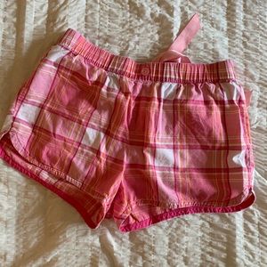 Pajama Shorts